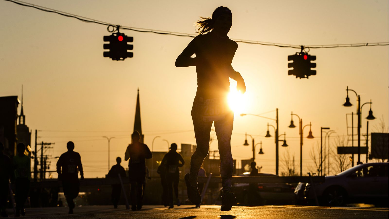 Running injuries