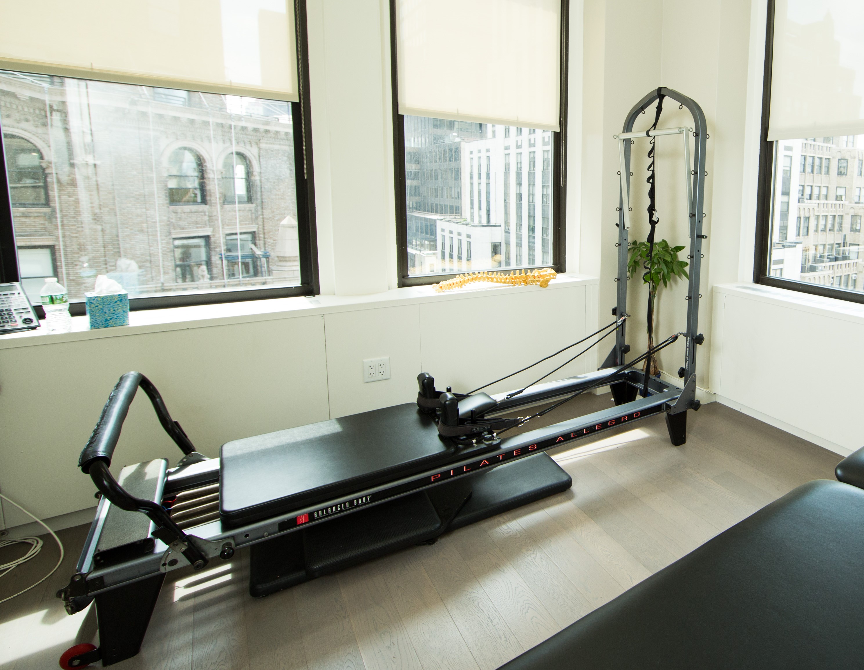 Pilates Reformer